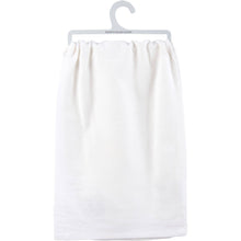 Load image into Gallery viewer, Fitness Is My Passion Kitchen Towel
