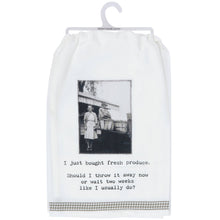 Load image into Gallery viewer, Fresh Produce Kitchen Towel
