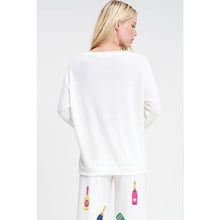 Load image into Gallery viewer, Champagne Loungewear Set
