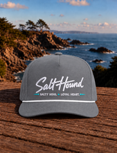 Load image into Gallery viewer, The Signature Collection Rope Hat
