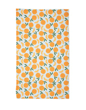 Load image into Gallery viewer, Sweet Orange Tea Towel
