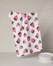 Load image into Gallery viewer, Geometry The Sweetest Tea Towel
