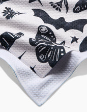 Load image into Gallery viewer, Moths And Things Tea Towel
