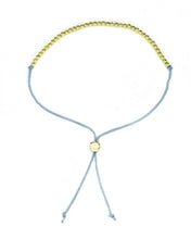 Load image into Gallery viewer, 50th Milestone Birthday Bracelet
