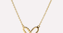 Load image into Gallery viewer, Juniper Gold Pendant Necklace
