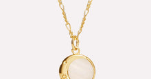 Load image into Gallery viewer, Mei Moon Pendant
