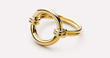 Load image into Gallery viewer, Statement Ring - Remi, gold
