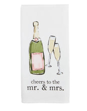 Load image into Gallery viewer, Wedding Hand Towels
