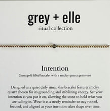 Load image into Gallery viewer, Grey &amp; Elle Ritual Collection Bracelets

