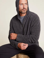 Load image into Gallery viewer, Barefoot Dreams Men&#39;s Cozy Chic Ultra Lite Zip Up Hoodie
