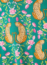 Load image into Gallery viewer, Cheetah Bonita Dreams Cami &amp; Shorts Set by PJ Salvage
