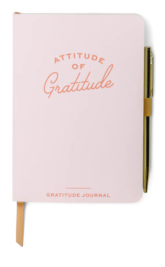 Gratitude Journal with Pen - Attitude of Gratitude