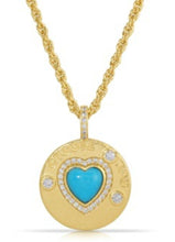 Load image into Gallery viewer, Joyful Heart Necklace
