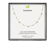 Load image into Gallery viewer, Gemstone Necklace
