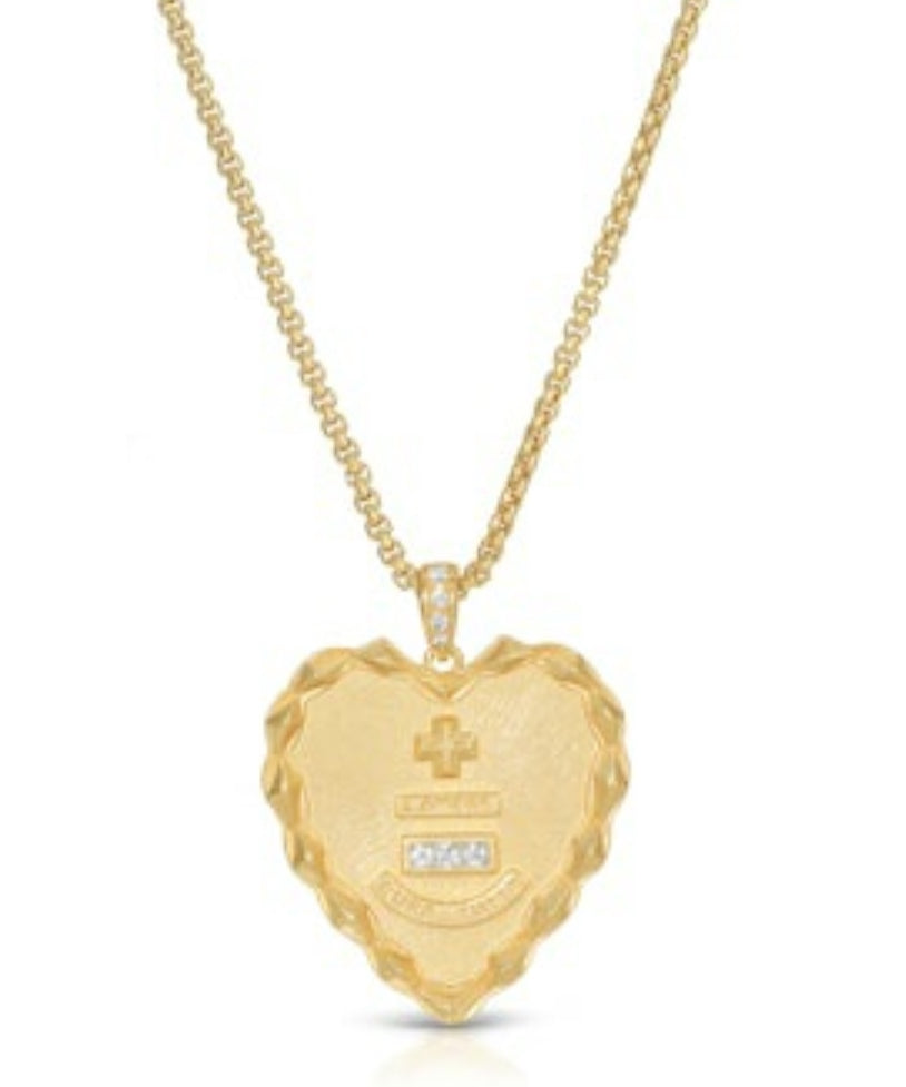 Devotion Necklace