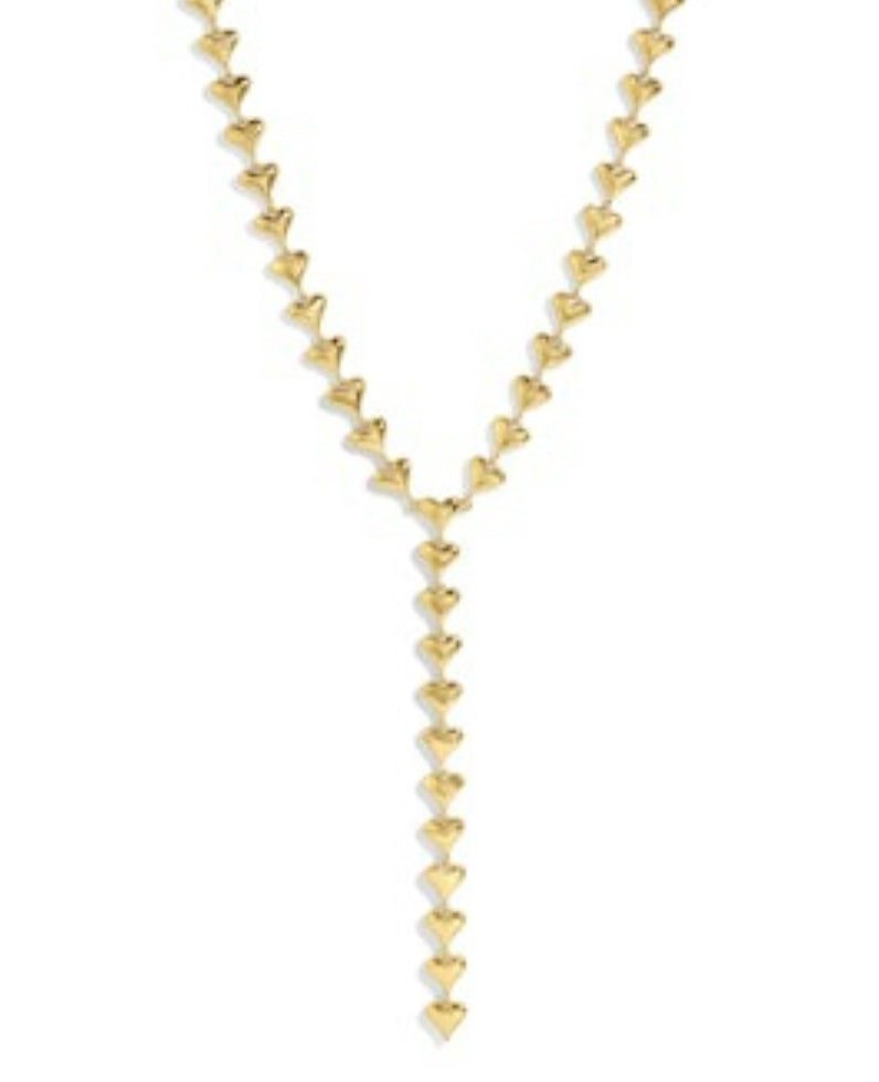 Mariah Heart Lariat