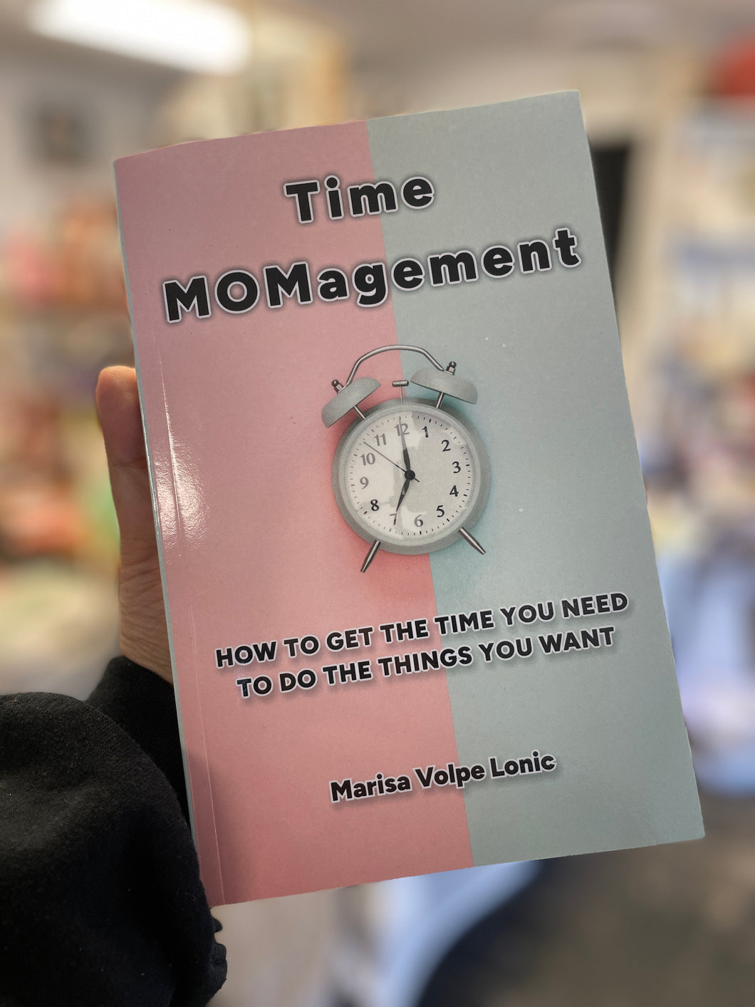 Time Momagement Book
