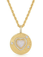 Load image into Gallery viewer, Joyful Heart Necklace
