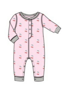 PJ Salvage Life Is Sweet Baby Romper