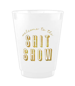 Frosted To Go Cup Sets