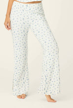 Load image into Gallery viewer, PJ Salvage Ditsy Floral Flare Pant
