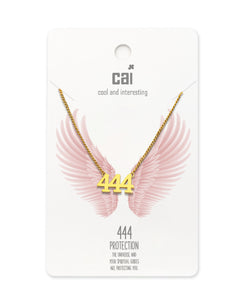 Angel Number Necklace