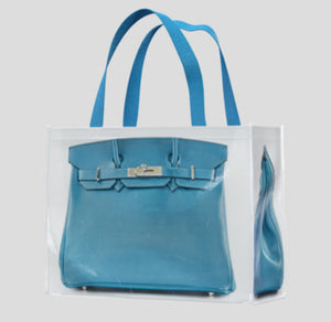 Inspired By Designer Grocery Bags