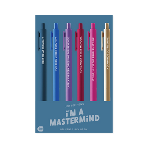 Jotter Pen - 6 Pack