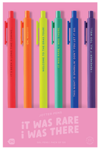 Jotter Pen - 6 Pack