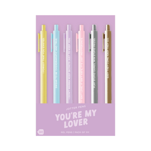 Jotter Pen - 6 Pack