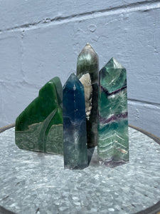 Crystal Collection