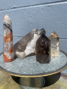 Crystal Collection