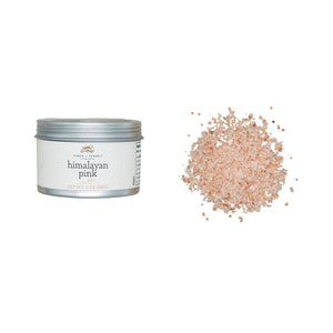 Himalayan Pink Salt