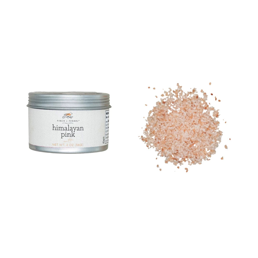 Himalayan Pink Salt