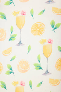 PJ Salvage Mimosa Me Pant