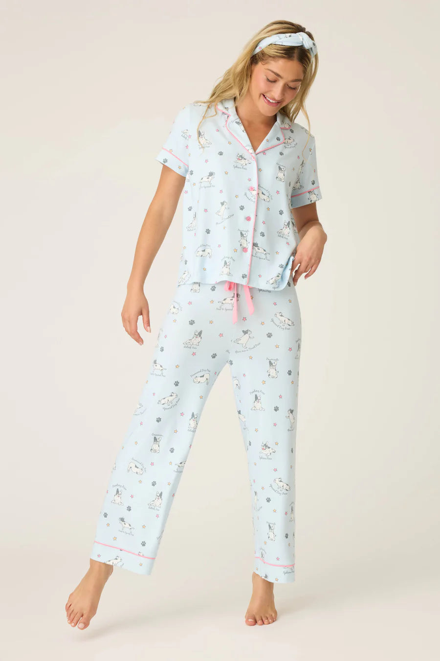 PJ Salvage Paws & Breathe Set