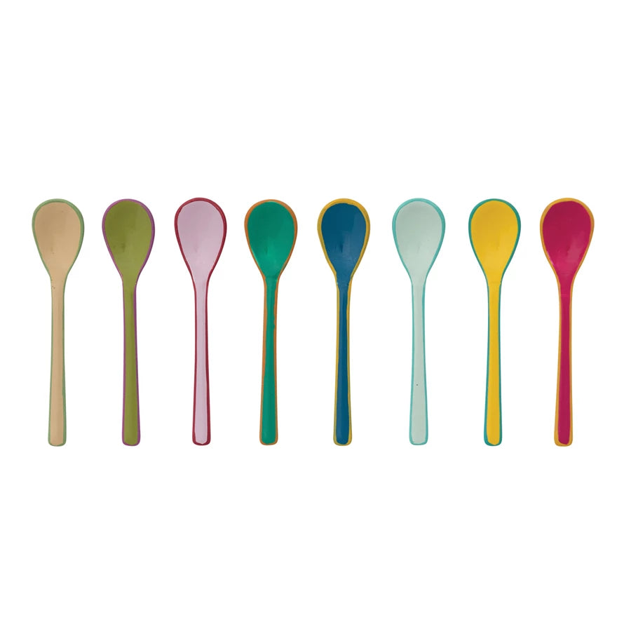 Stainless Steel Salt Spoon