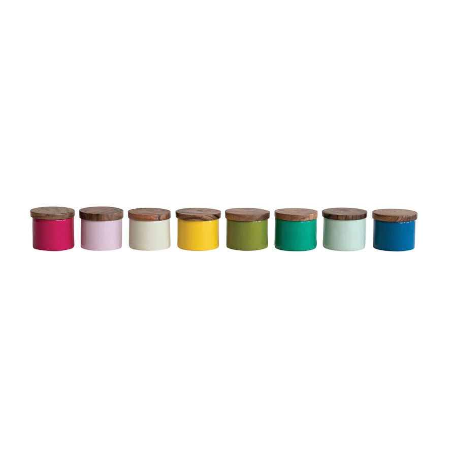 Stainless Steel Mini Pinch Pot