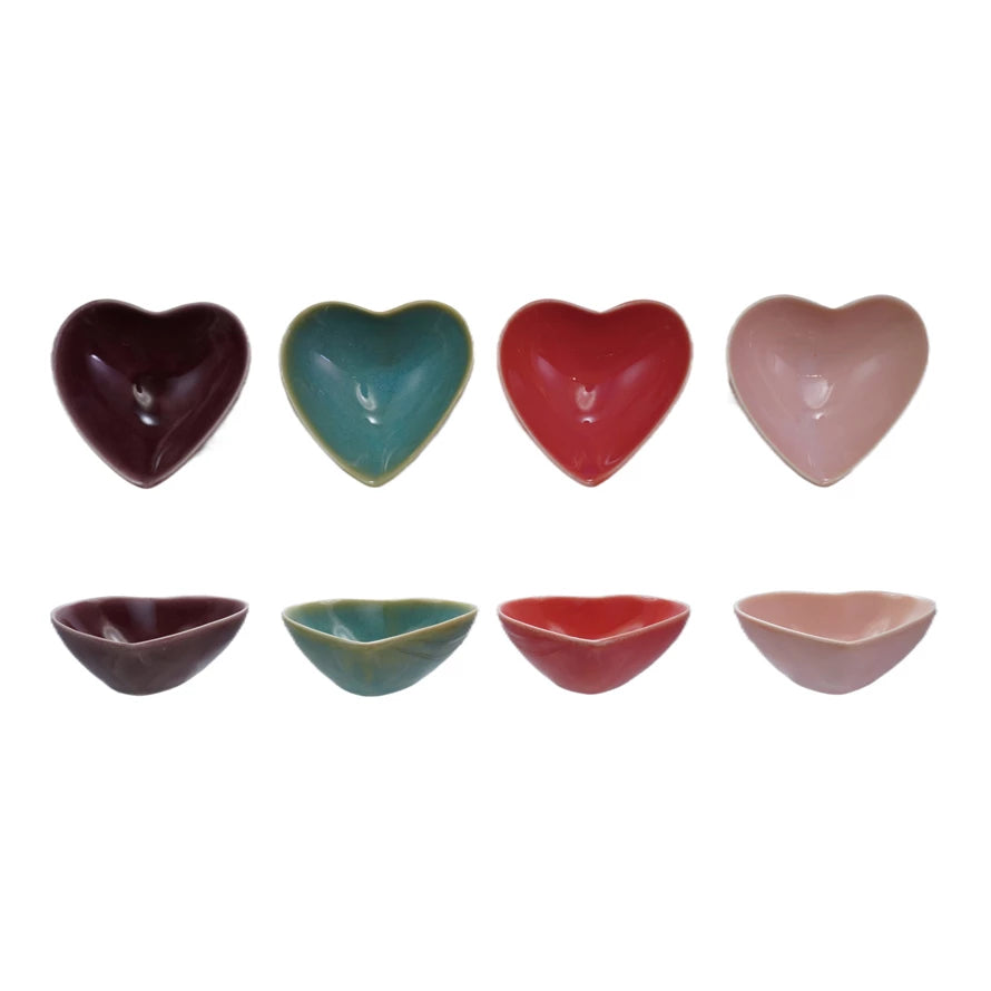 Heart Shape Dish