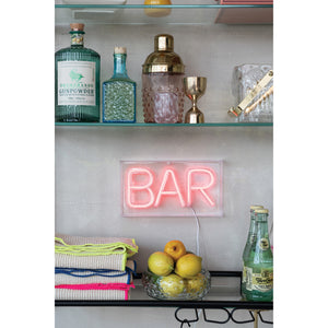 LED Neon Light Bar Sign