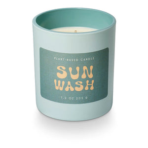 Sun Glass Candle