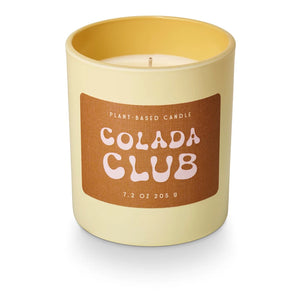 Sun Glass Candle