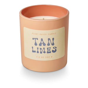 Sun Glass Candle