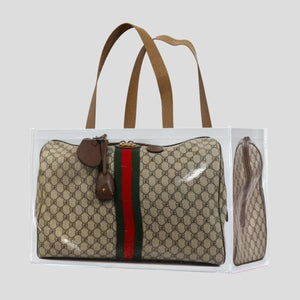 Inspired By Designer Grocery Bags