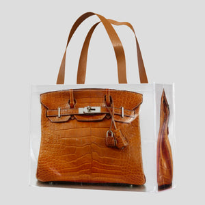 Inspired By Designer Grocery Bags
