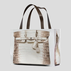 Inspired By Designer Grocery Bags