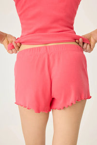 PJ Salvage Short Tropical