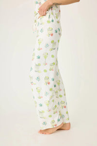 PJ Salvage Pant Lime