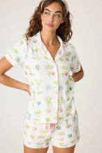 Load image into Gallery viewer, PJ Salvage PJ Set Lime
