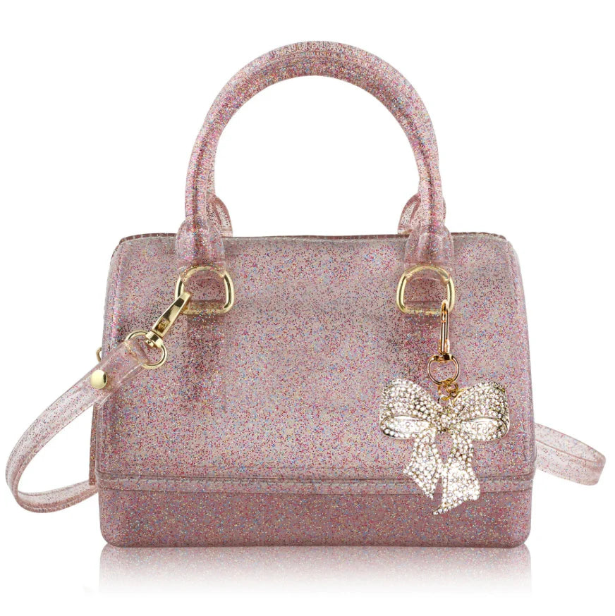 Ruby Multi Sparkle Purse